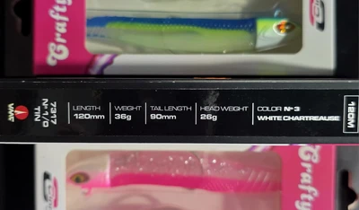 cinnetic - crafty candy 36g/120mm