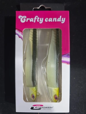 cinnetic - crafty candy 36g/120mm