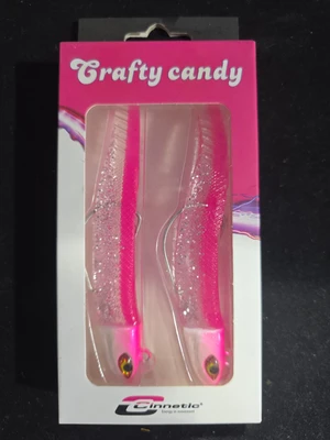 cinnetic - crafty candy 36g/120mm