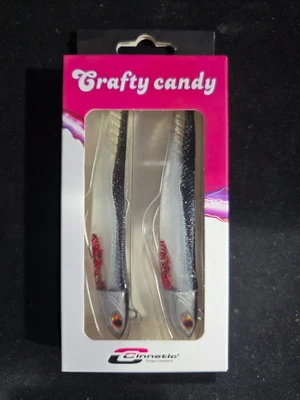 cinnetic - crafty candy 58g/140mm