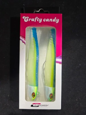 cinnetic - crafty candy 58g/140mm