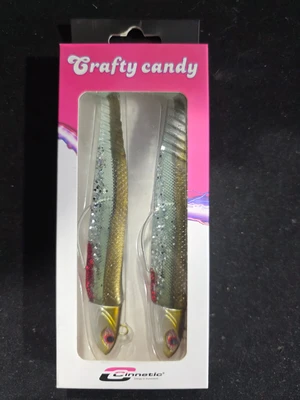 cinnetic - crafty candy 58g/140mm