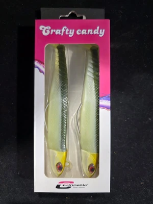 cinnetic - crafty candy 58g/140mm