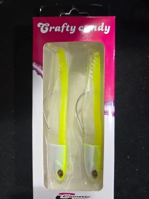 cinnetic - crafty candy 60g/130mm