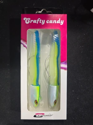 cinnetic - crafty candy 60g/130mm