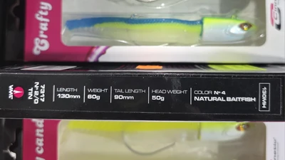 cinnetic - crafty candy 60g/130mm