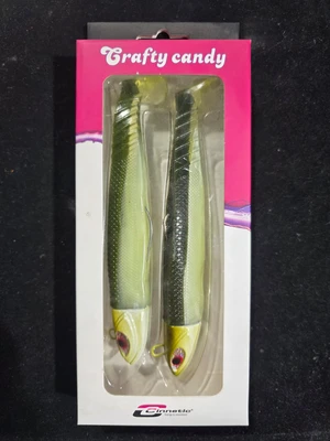 cinnetic - crafty candy 85g/155mm