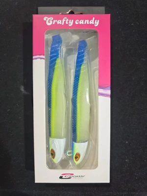 cinnetic - crafty candy 85g/155mm