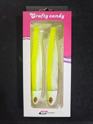 cinnetic - crafty candy 85g/155mm