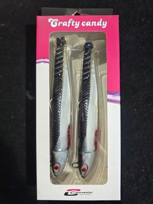 cinnetic - crafty candy 85g/155mm