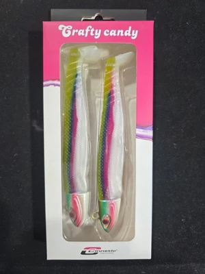 cinnetic - crafty candy 85g/155mm