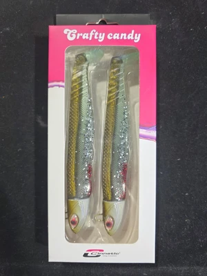 cinnetic - crafty candy 85g/155mm