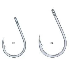 Gamakatsu - 67475 Buri Speciality Hooks 24 6PCS