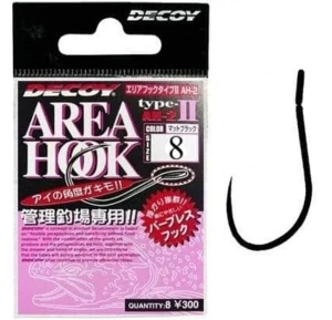 Decoy Area Hook Type AH-2 SIZE 8