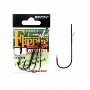 DECOY FLIPPIN STRAIGHT SIZE 1