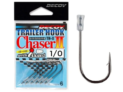 DECOY TRAILER HOOK 1/0