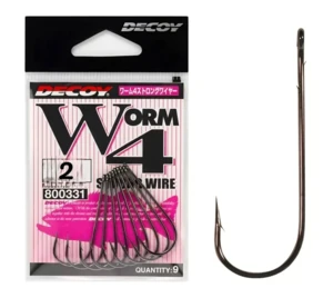 DECOY -WORM 4 SIZE 2