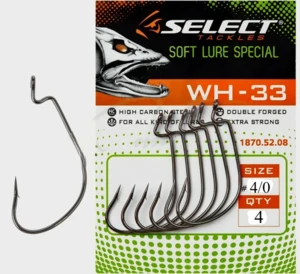 SELECT WH-33 SIZE 4/0