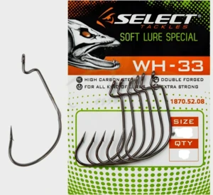 SELECT WH-33 SIZE 3/0