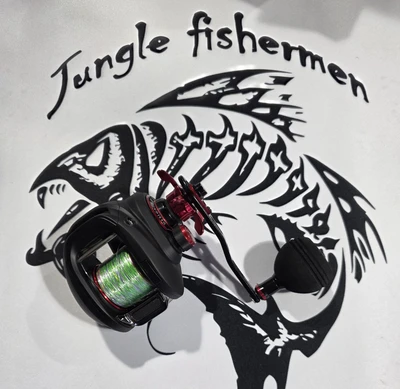 JIGGING MASTER WIKI 900XH