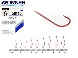 Owner Cultiva Single Hooks