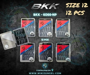 BKK 6066 NP SIZE 12אריזת חיסכון