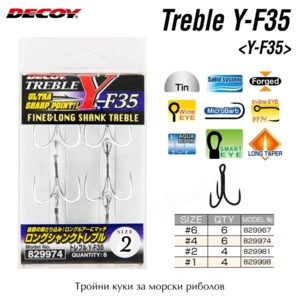 Decoy Y-F35 SIZE 2