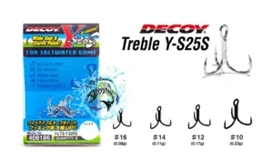 DECOY Y-S25 S SIZE 16