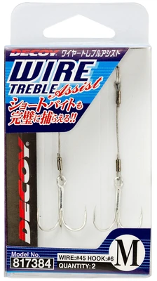 Decoy WA-21 Wire SIZE M
