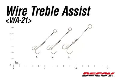 Decoy WA-21 Wire SIZE M