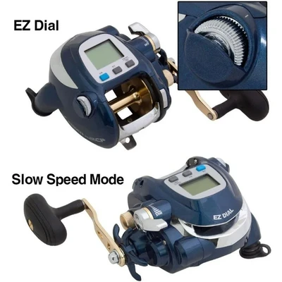 Banax Kaigen 7000CP Big Game Jigging Fishing Reels