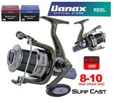 BANAX SURF CAST 5000C