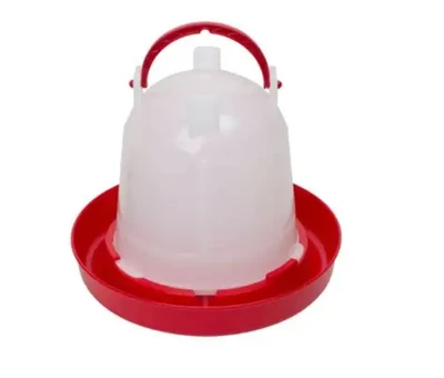 פעמון מים לעופות 1 ליטר