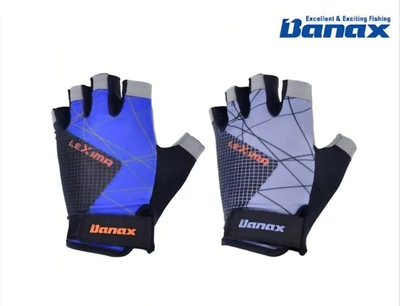 BANAX GLOVES 2190BLU SIZE L