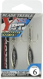 DECOY Y-S21 BT SIZE 6