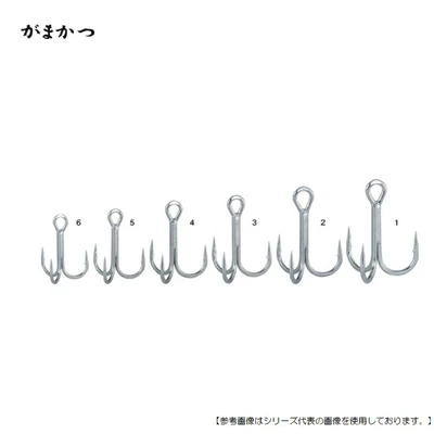 Gamakatsu - Treble RB Heavy RB-H SIZE 5