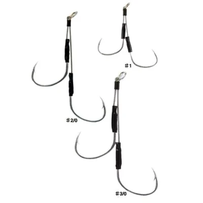 DECOY PIKE ASSIST 2/0 כבל פלדה