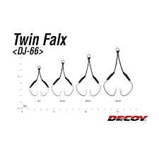 DECOY TWIN PIKE 1 ג''יג סלאו