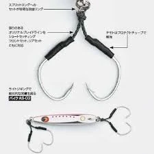 Decoy Twin Pike Shorter 3/0