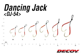 Decoy DJ-54 Dancing Jack SS