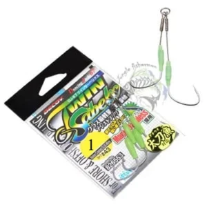 Decoy - DJ-67 Twin Sabelx 1 כבל פלדה