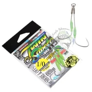 Decoy - DJ-67 Twin Sabelx 1/0 כבל פלדה