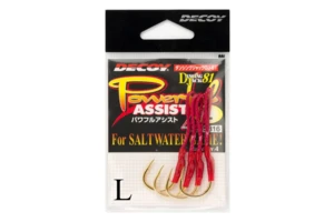 DECOY DJ-81 POWERFUL ASSIST L