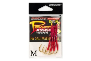 DECOY DJ-81 POWERFUL ASSIST M