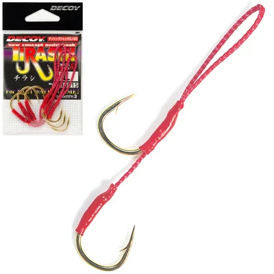 DECOY TIRASHI DJ-83 TWIN ASSIST M