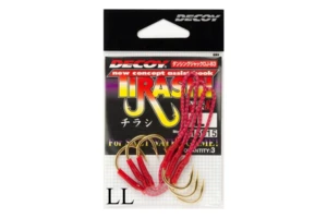 DECOY TIRASHI DJ-83 TWIN ASSIST LL