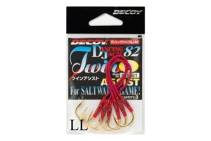 DECOY DJ-82 Twin Assist LL