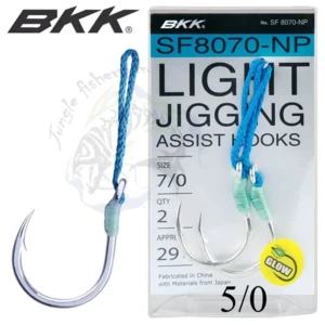 BKK SF8070-NP 5/0