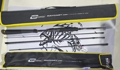 CINNETIC RAYCAST XBR 4 TRAVEL SLIM 2.7M 7-35G