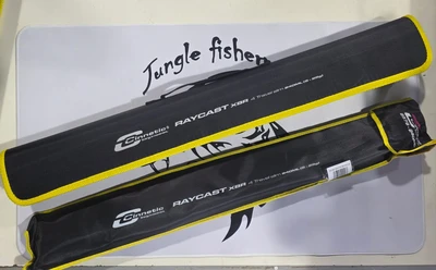 CINNETIC RAYCAST XBR 4 TRAVEL SLIM 2.7M 7-35G